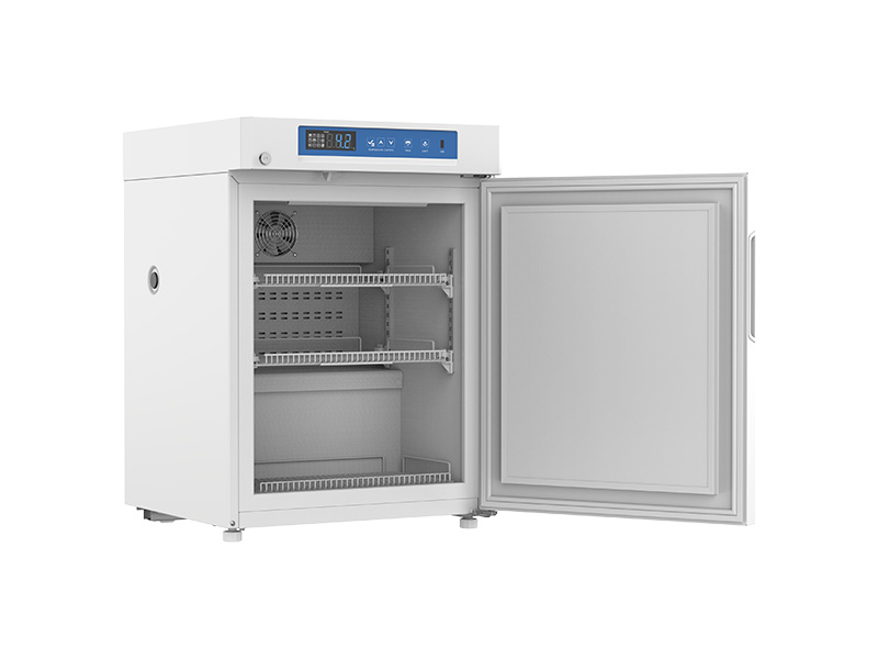 Meling Biomedical 2℃~8℃ Benchtop Vaccine/ Pharmacy Refrigerator With Solid Door, 76 L