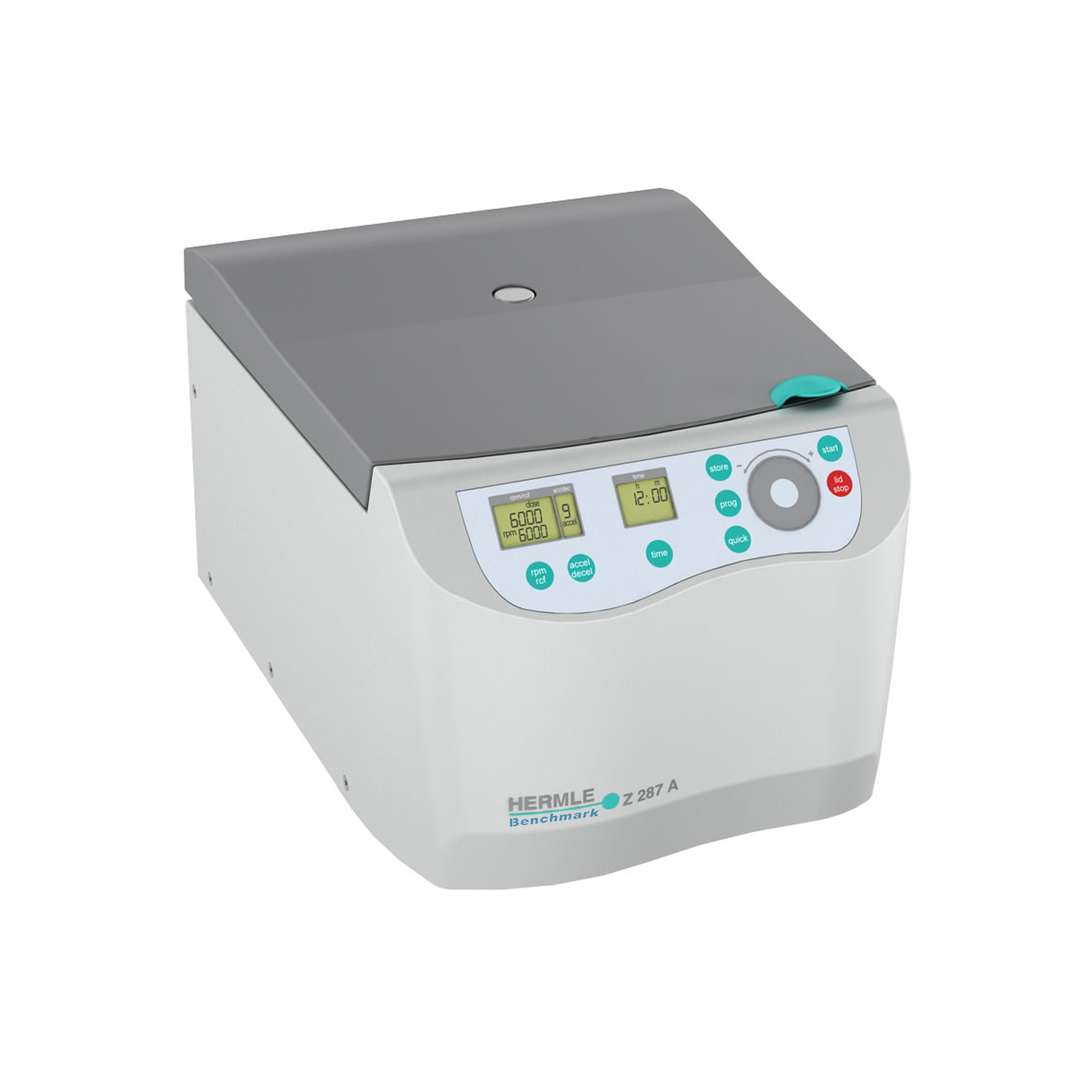 HERMLE HERMLE Z287-A Compact Universal Centrifuge, 14000 rpm/16058 xg,120V