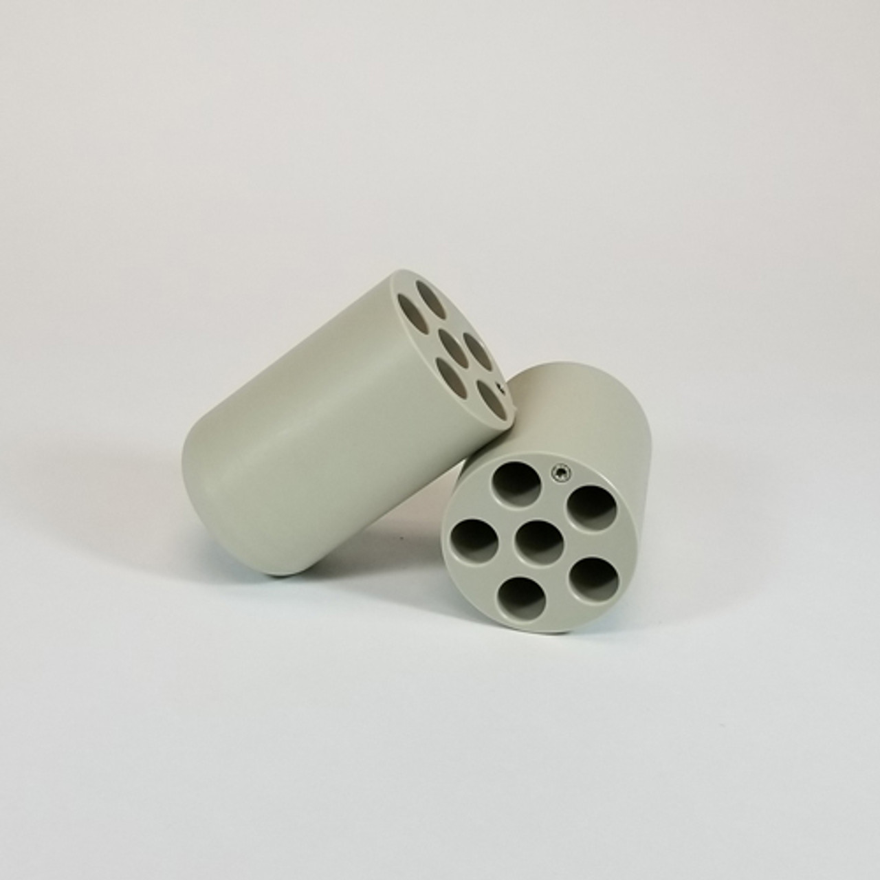 HERMLE 50mL Round Bottom Insert for Z327-200-BUK, 2/pk