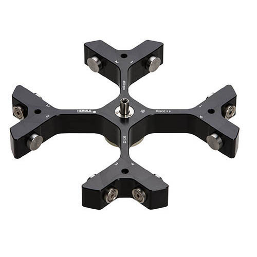 HERMLE 4 x 200 ml Swing Out Rotor, with 4 Buckets