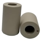 HERMLE 3 x 50mL Round Bottom Insert, 2/pk.