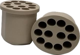 HERMLE 12 x 10mL Insert, 2/pk.