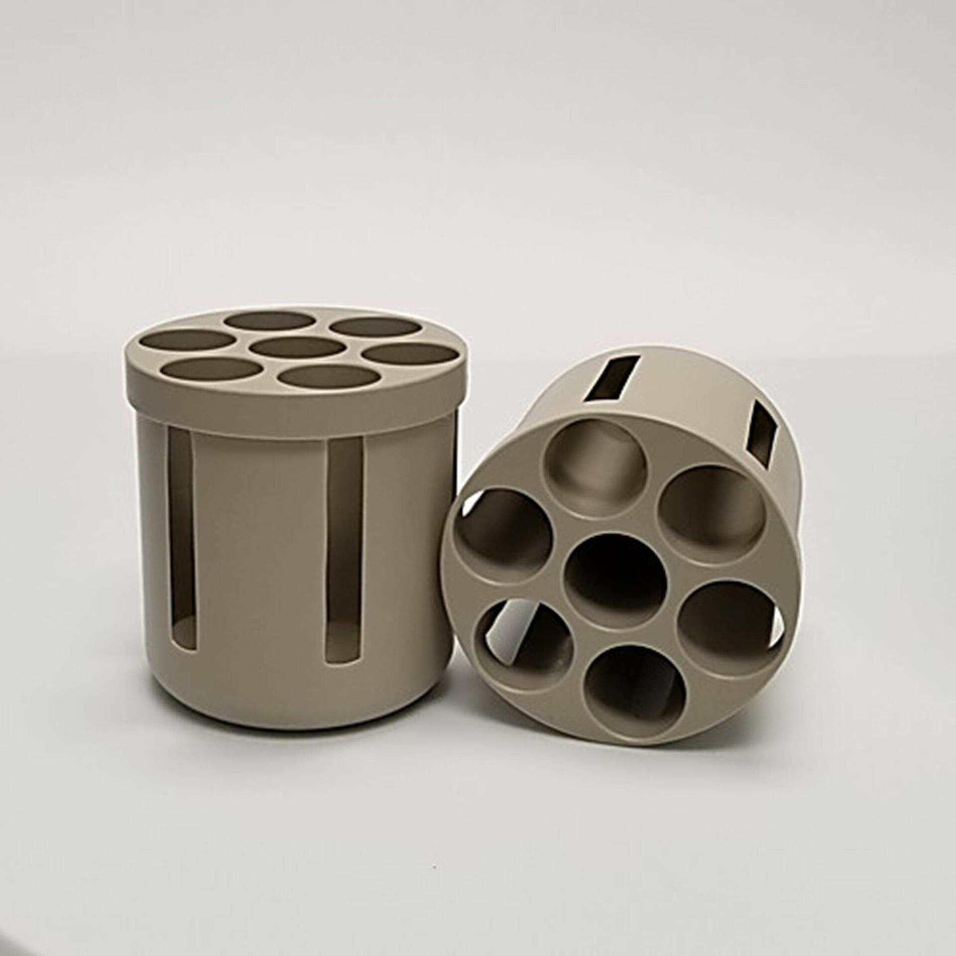HERMLE 8 x 30ml insert, 2/pk.