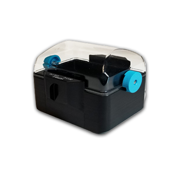 HERMLE Rectangular buckets for Z446-750-AC 2/pk