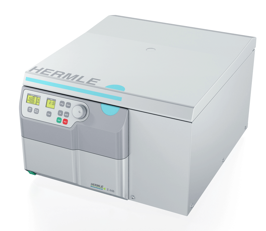 HERMLE Z446 Universal High Capacity Centrifuge, 16000 rpm/24325 xg,115V