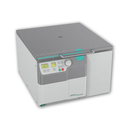 HERMLE OLEUM Oil Testing Centrifuge, 3,000 rpm/2,213 xg,230V ONLY